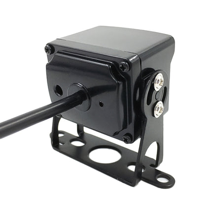 12-36V Truck HD Night Vision Backup Reverse Camera CVBS RCA Female Connector, RCA Female Connector