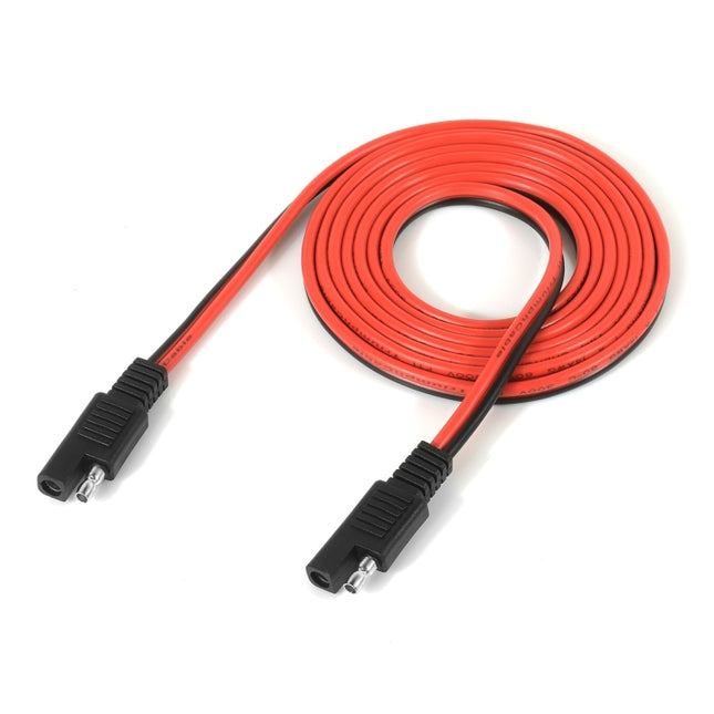 12V 14AWG SAE to SAE Connector Extension Cable, 14AWG SAE to SAE Cable