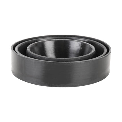 1 Pair C-1 Universal Headlight Soft Silicone Dust Cover