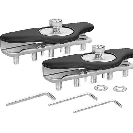 Y-005 Pair Universal LED Strip Light Mounting Bracket