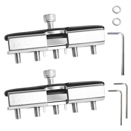 Y-005 Pair Universal LED Strip Light Mounting Bracket