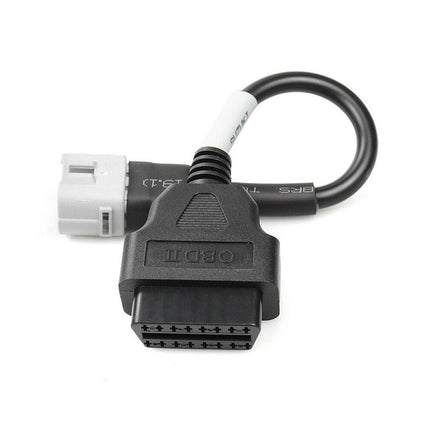 Motorcycle OBD 16PIN Female to 6PIN Connector Cable for Suzuki, For Suzuki
