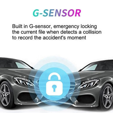 HD USB Car Driving Recorder, Car Driving Recorder