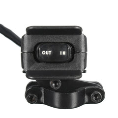 Motorcycle ATV / UTV Winch Rocker Switch Handlebar Control Line Warn Kits