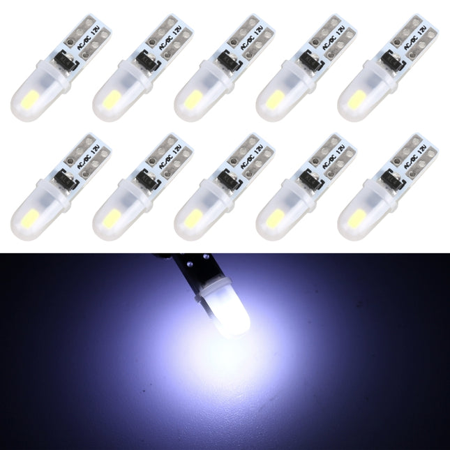 10 in 1 T5 Car Instrument Panel LED Decorative Light