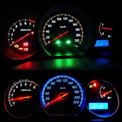 10 in 1 T5 Car Instrument Panel LED Decorative Light