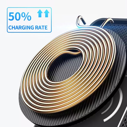 Car 15W Wireless Charger for Volvo XC60 / XC90