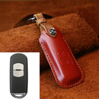 For Mazda Old Style, Two Keys Version / Red