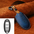 For Nissan, Three Keys Tailgate Version / Blue