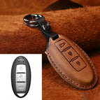 For Nissan, Three Keys Tailgate Version / Brown