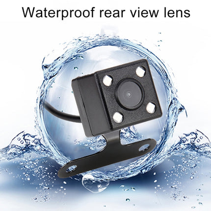 A2 Triple Lens Car Dash Camera Driving Recorder