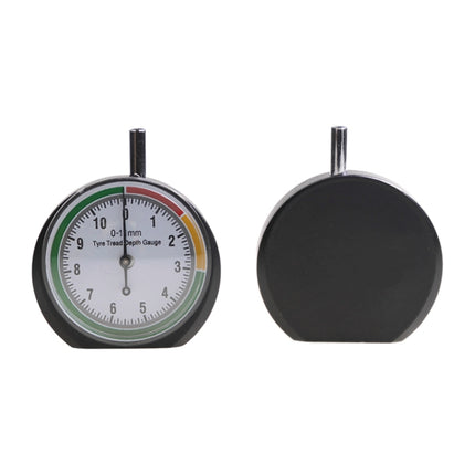 PC-3623 Car Tire Tread Depth Detection Gauge Pointer Monitor, Pointer