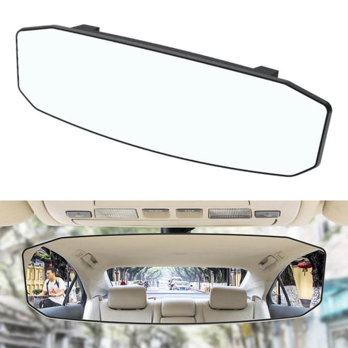 SHUNWEI SD-2415 Car Anti-glare Rear-view Mirror, Size: 299 x 90mm, 299 x 90mm