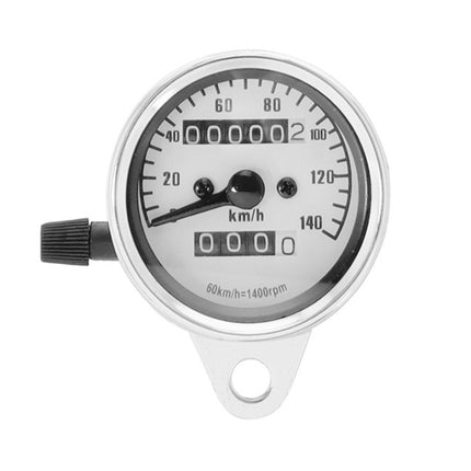Motorcycle Retro Modified Odometer Speedometer Kilometer