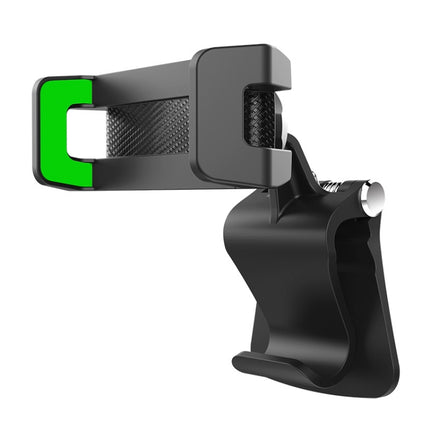 Multifunctional Car Sun Visor Rear Seat Mobile Phone Holder