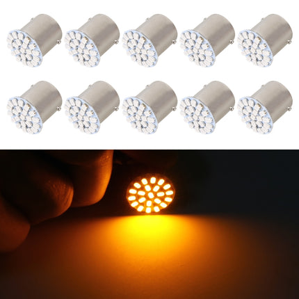 10pcs 1156 DC12V 1.2W Car Turn Signal Light