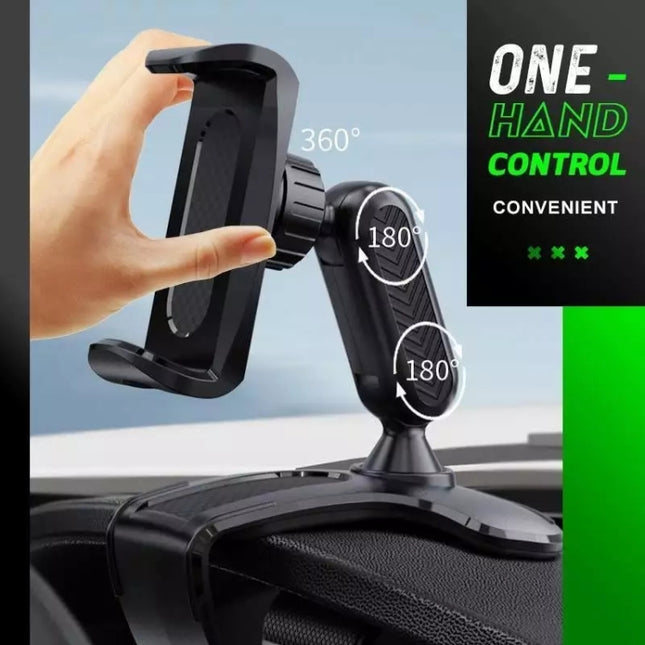 202-D Car Dashboard Mobile Phone Holder Bracket