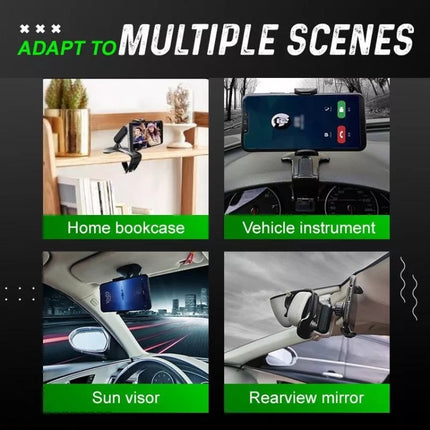 202-D Car Dashboard Mobile Phone Holder Bracket