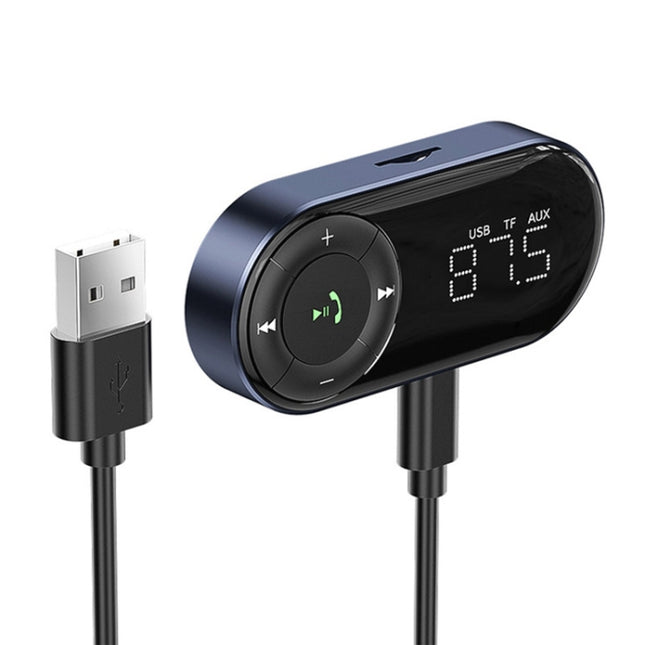 Car Bluetooth 5.2 Audio Receiver Support Wireless Calling, 5.2 Audio Receiver