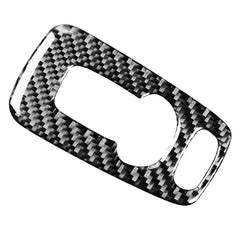 4 in 1 Car Carbon Fiber Door Set B Decorative Sticker for Volvo XC90 2003-2014, Right Drive, Door Set B, Right Drive