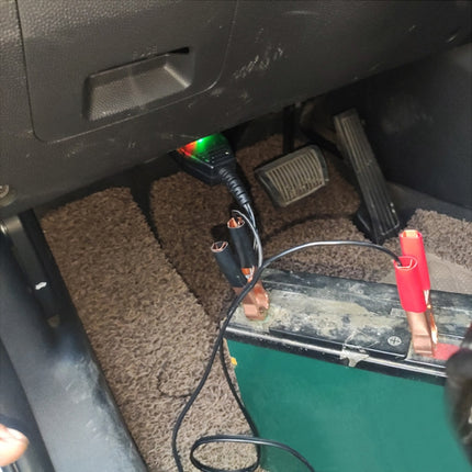 Car Computer ECU Memory Saver Rechargeable Battery Replacement Tool Kit Accessories, CYS-100