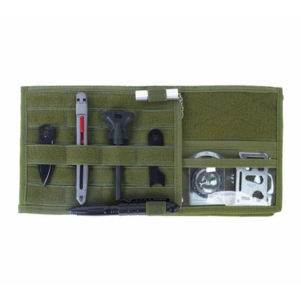 Car Sun Visor Storage Bag Glasses Frame Bill Clip