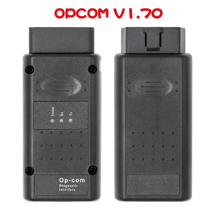 OPCom 2014V OBD2 Car Diagnostic Scan Tool For Opel Firmware V1.7, For Opel Firmware V1.7