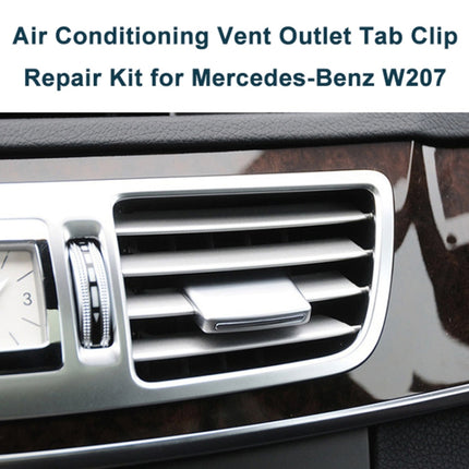 For Mercedes-Benz W212 2014-2015 Car Right Tail Plug Air Conditioning Exhaust Switch Paddle Air Conditioning Leaf Clip 212 830 0154 9116, For Mercedes-Benz W212 2014-2015 Right Tail Plug