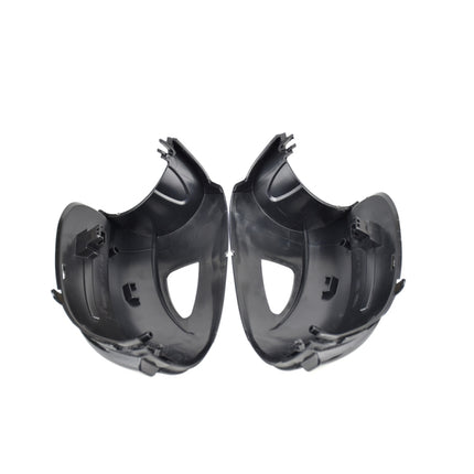 1 Pair For Volkswagen Golf 6 MK6 Car Dynamic LED Turn Signal Light Rearview Mirror Flasher Water Blinker, with Hole, For Volkswagen Golf 6 MK6, with Hole