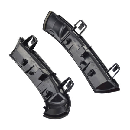 2pcs For Volkswagen Golf 5 MK5 2003-2008 Car Dynamic LED Turn Signal Light Rearview Mirror Flasher Water Blinker, For Volkswagen Golf 5 MK5 2003-2008