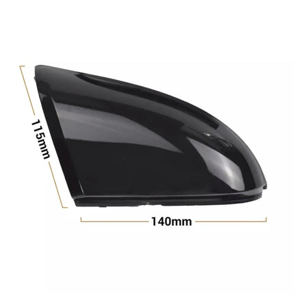 1 Pair For Dodge Ram 1500 2009-2018 Car Dynamic LED Turn Signal Light Rearview Mirror Flasher Water Blinker, For Dodge Ram 1500 2009-2018