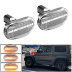 For Suzuki Jimny JB64W 2018/07- (Transparent) / Transparent