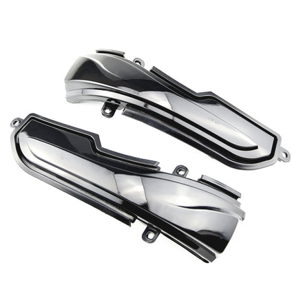1 Pair For Infiniti Q30 2016-2019 Car Dynamic LED Turn Signal Light Rearview Mirror Flasher Water Blinker, For Infiniti Q30 2016-2019