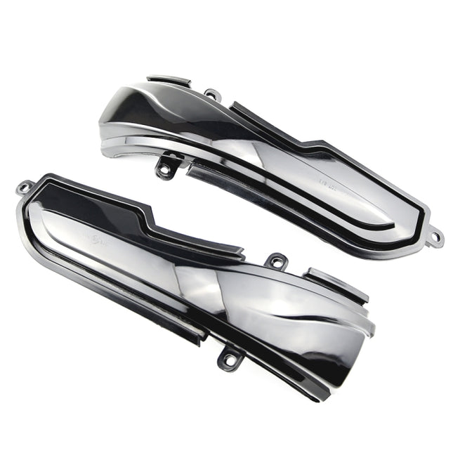 1 Pair For Infiniti Q30 2016-2019 Car Dynamic LED Turn Signal Light Rearview Mirror Flasher Water Blinker, For Infiniti Q30 2016-2019
