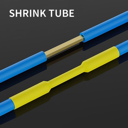 580 in 1 Thermoresistant Tube Heat Shrink Wrapping Kit, 580 in 1