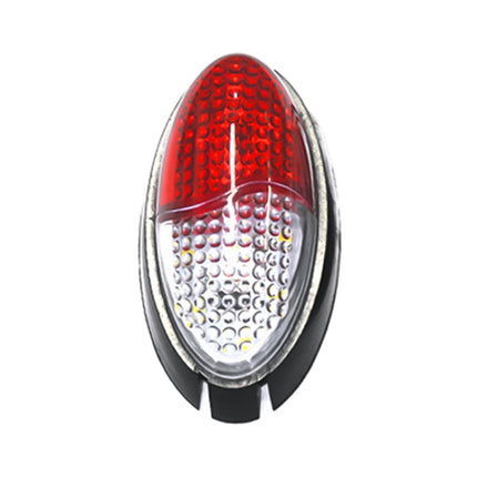 2pcs MK-125 Truck 12LEDs Side Marker Light, MK-125