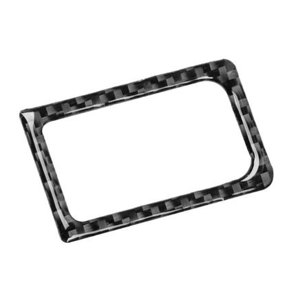 6 PCS Car Carbon Fiber Window Lift Button Door Lock Decorative Sticker for Nissan GTR R35 2008-2016, RightDrive, Window Lift Button Door Lock, Right Drive