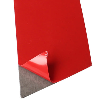 10 in 1 Car Carbon Fiber Center Pillar Decorative Sticker for Audi Q7 / SQ7 4M 2016-2019, Left and Right Drive Universal, For Audi Q7