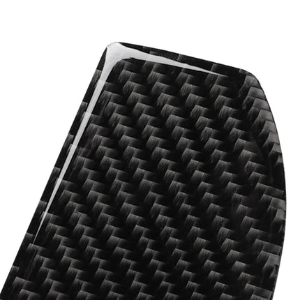 Car Carbon Fiber Window Glass Lift Decorative Sticker for Lexus NX200 / 200t / 300h 2014-2021, Right Drive, Window Glass Lift, Right Drive