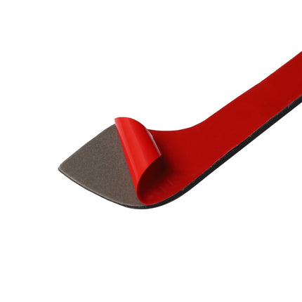 Car Carbon Fiber Passenger Seat Decorative Strip for Audi TT 8n 8J MK123 TTRS 2008-2014, Left Drive