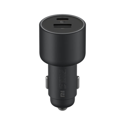 Cargador de coche original Xiaomi CC07ZM de 100 W con dos puertos USB + USB-C/Tipo-C, carga rápida, versión 1A1C, 100 W