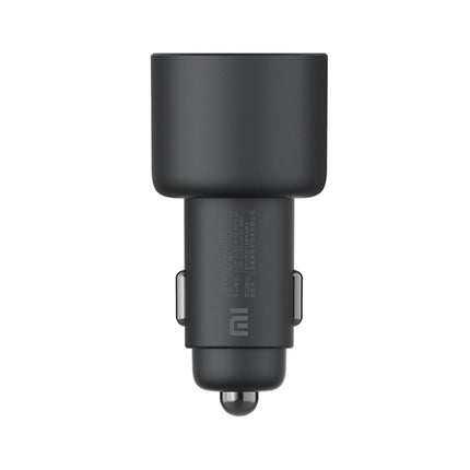 Cargador de coche original Xiaomi CC07ZM de 100 W con dos puertos USB + USB-C/Tipo-C, carga rápida, versión 1A1C, 100 W