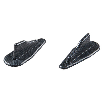 Universal Car Modification EVO Style Car Roof Radio Signal Shark Fin Decoration Accessories, OT166