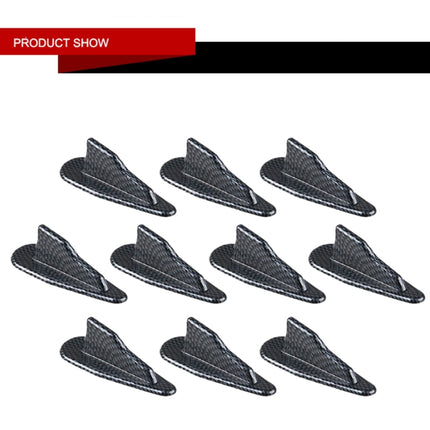 Universal Car Modification EVO Style Car Roof Radio Signal Shark Fin Decoration Accessories, OT166