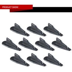 Universal Car Modification EVO Style Car Roof Radio Signal Shark Fin Decoration Accessories, OT166