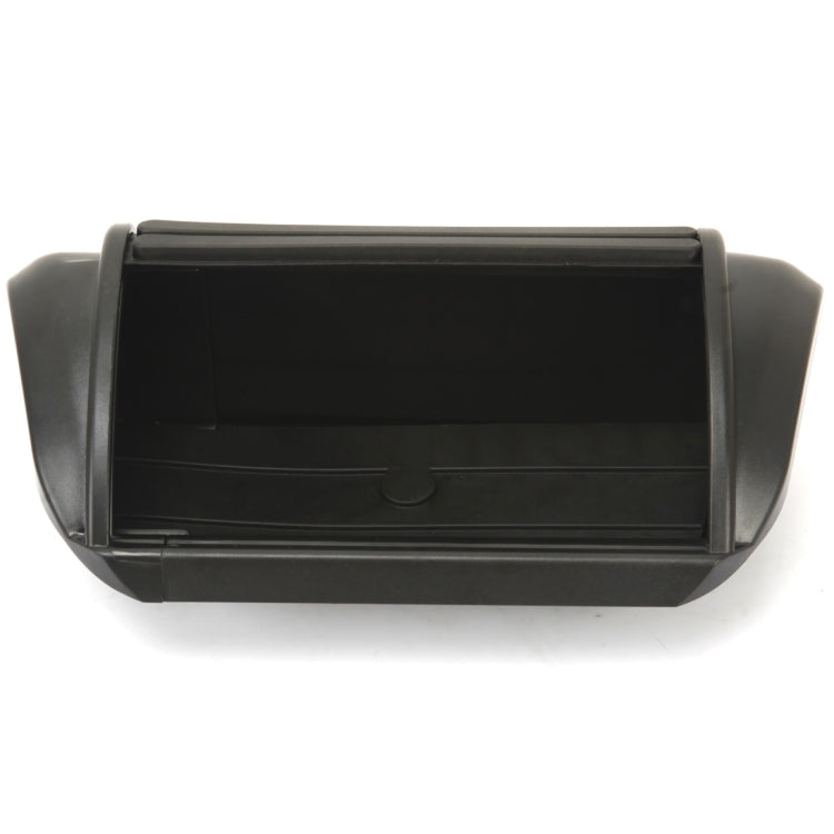 Car Dashboard Storage Box Organizer ABS Center Console Tray for Jeep Wrangler & Unlimited JK 2012-2017