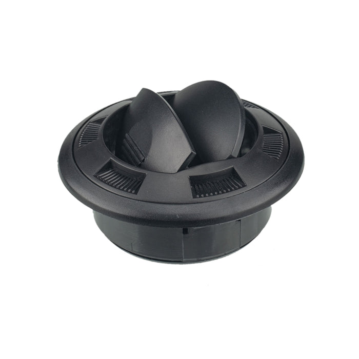 Universal AC Air Outlet Vent with Grid or RV Bus Boat Yacht Auto Air Conditioner Vent Replacement Parts Car Accessories, Size: 100 x 75mm, Size: 100 x 75mm (with Grid)