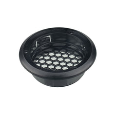 Universal AC Air Outlet Vent with Grid or RV Bus Boat Yacht Auto Air Conditioner Vent Replacement Parts Car Accessories, Size: 100 x 75mm, Size: 100 x 75mm (with Grid)