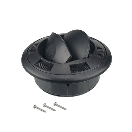 Universal AC Air Outlet Vent with Grid or RV Bus Boat Yacht Auto Air Conditioner Vent Replacement Parts Car Accessories, Size: 100 x 75mm