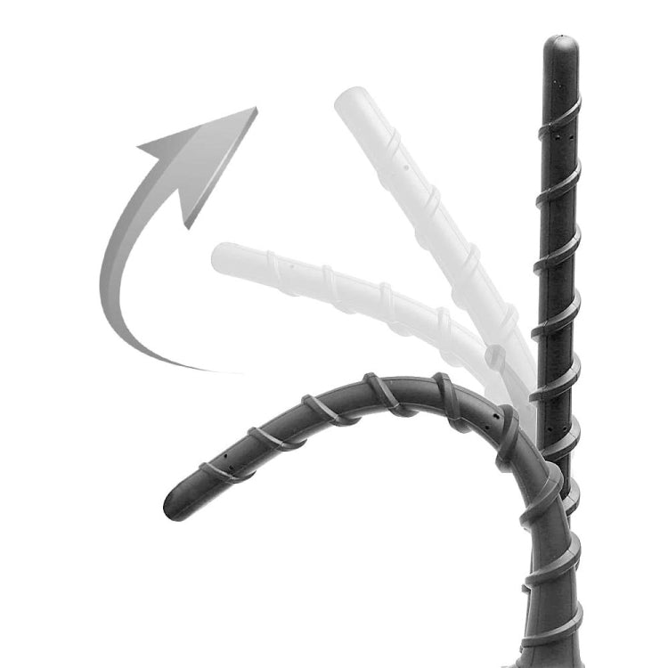Modified Car Thread Antenna Aerial